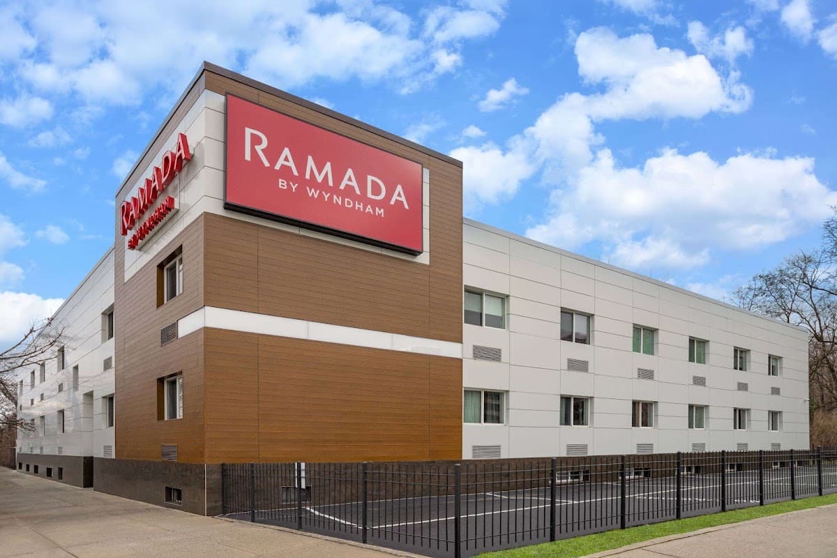 Ramada by Wyndham Bronx, Hotel in Baychester