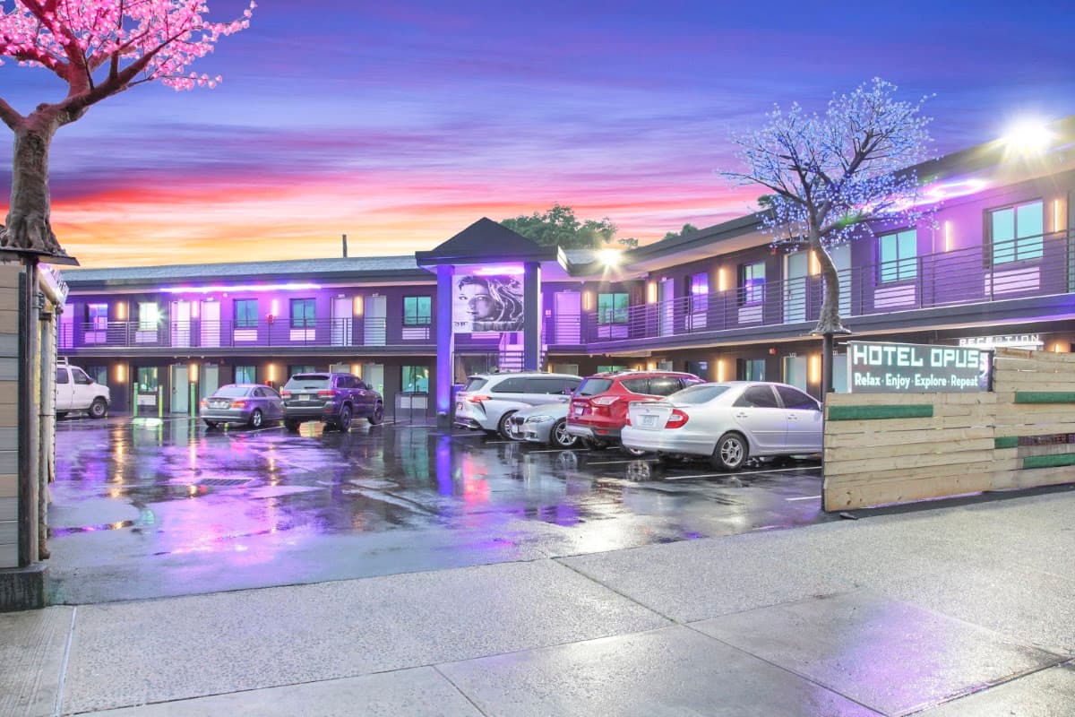 Hotel OPUS Bronx, Hotel in Baychester