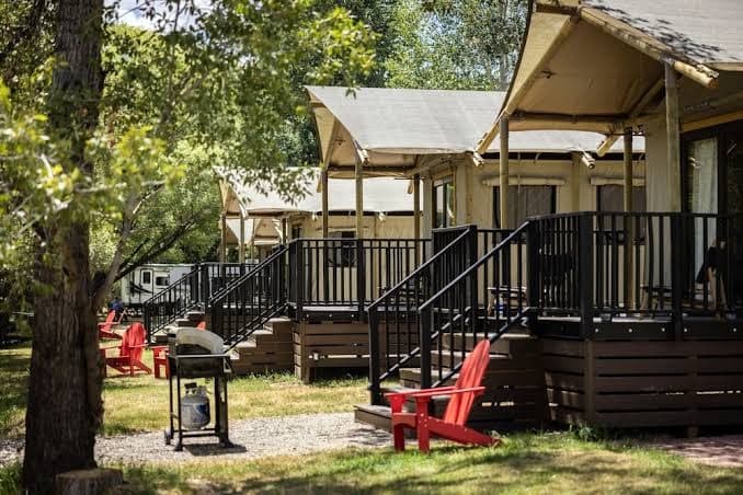 Outdoorsy Bayfield, Campsite in Bayfield