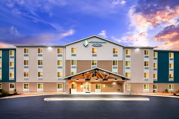 WoodSpring Suites Hudson Port Richey, Aparthotel in Bayonet Point