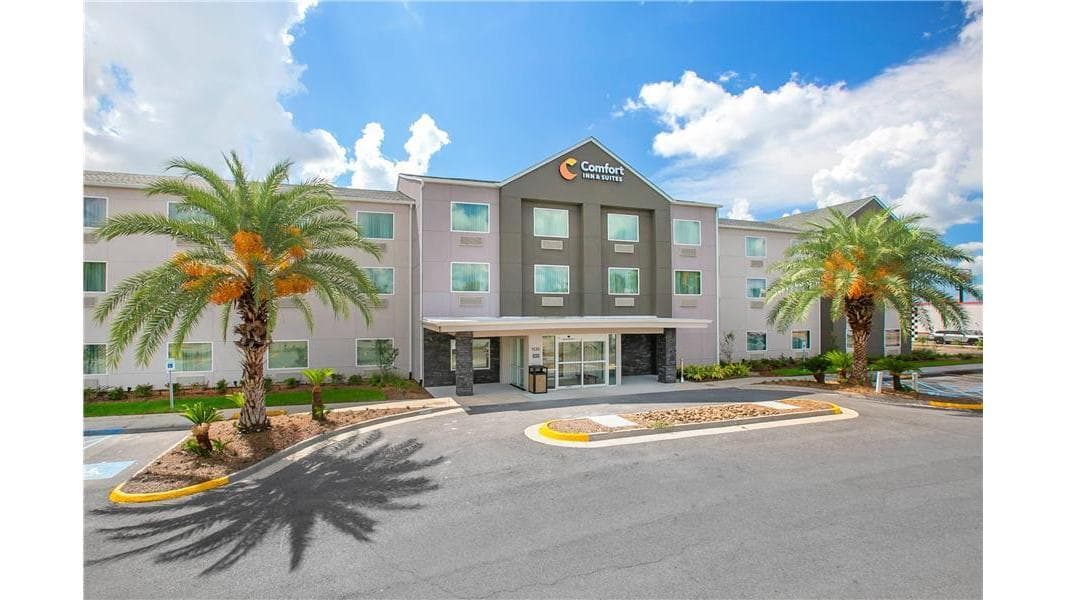 Comfort Inn & Suites Houma, Hotel in Bayou Cane