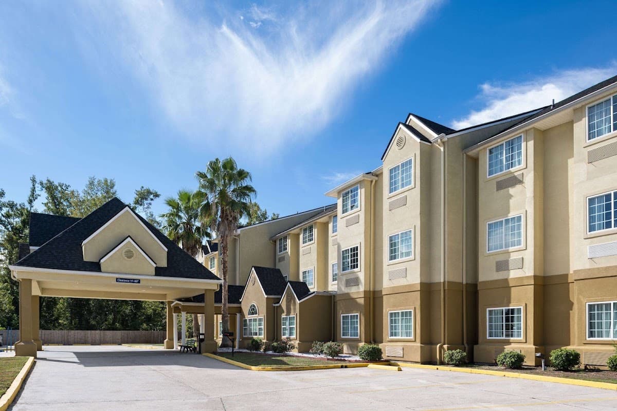 Microtel Inn & Suites by Wyndham Houma, Hotel in Bayou Cane