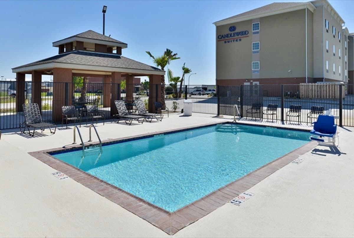 Candlewood Suites Houma by IHG, Aparthotel in Bayou Cane