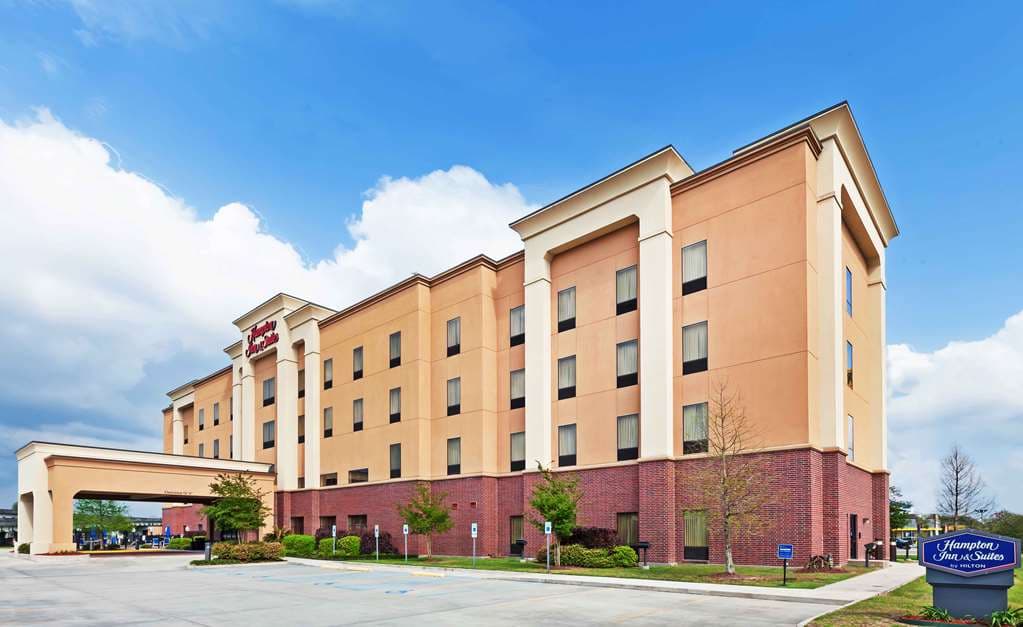 Hampton Inn & Suites Morgan City, Hotel in Morgan City