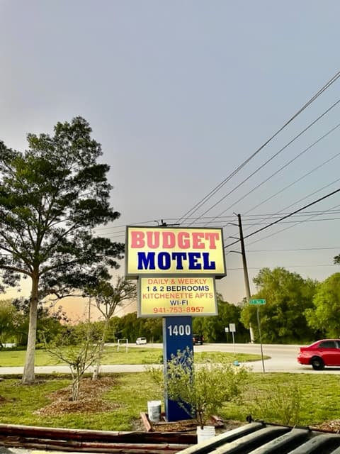 Budget Motel, Motel in Samoset