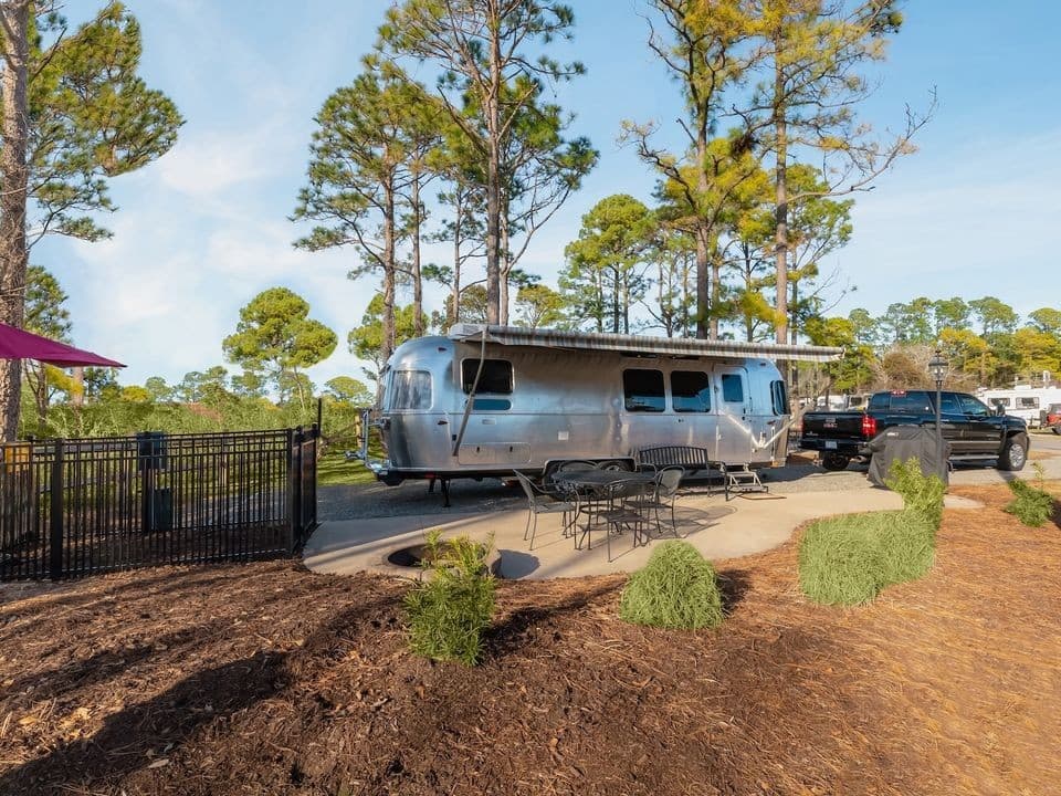 Wilmington KOA Holiday, Campsite in Bayshore