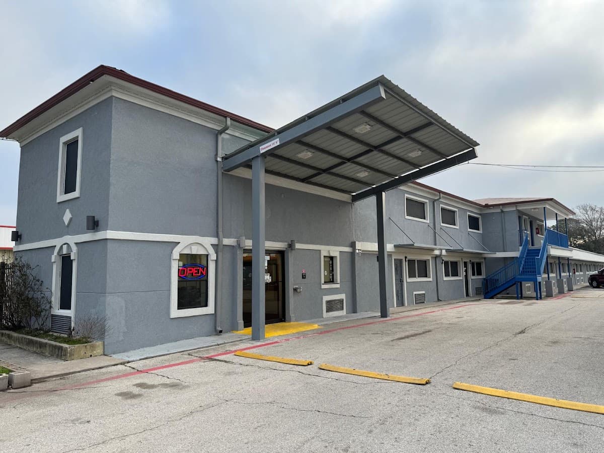 Baytown Inn, Motel in Baytown