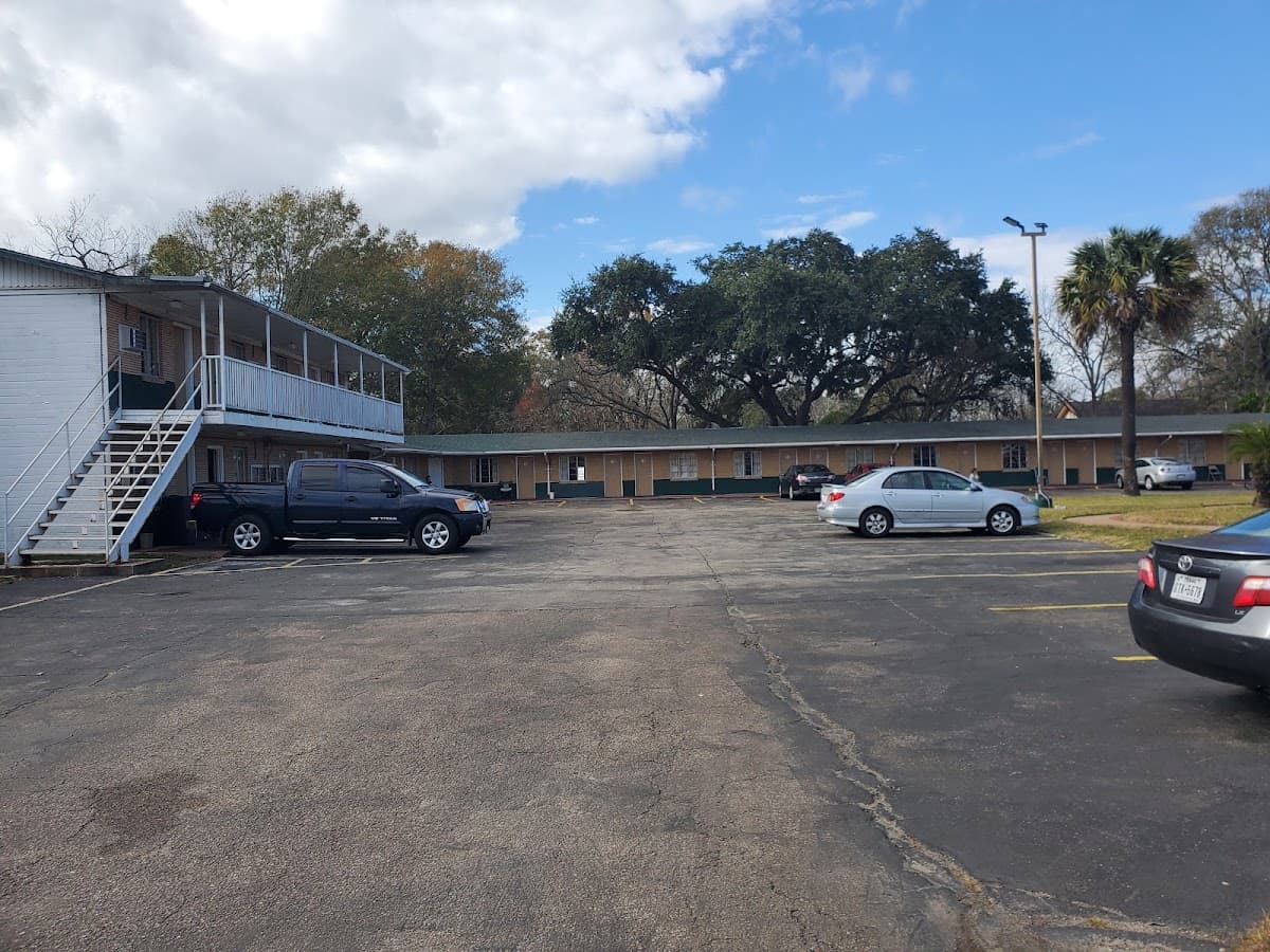 Palms Motel, Hotel in Baytown