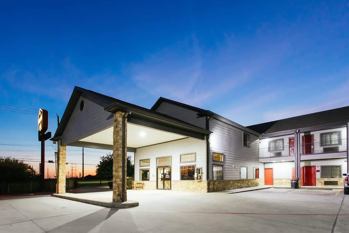 Palace Inn Baytown @ TX-330 Spur & Rollingbrook, Hotel in Baytown