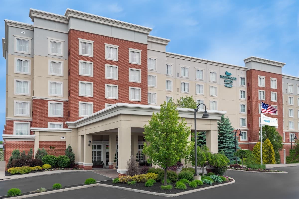 Homewood Suites by Hilton Cleveland-Beachwood, Aparthotel in Beachwood