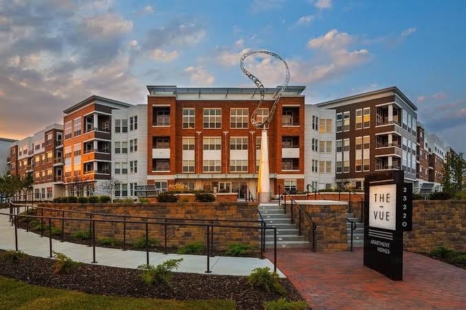 BridgeStreet at the Vue, Hotel in Beachwood