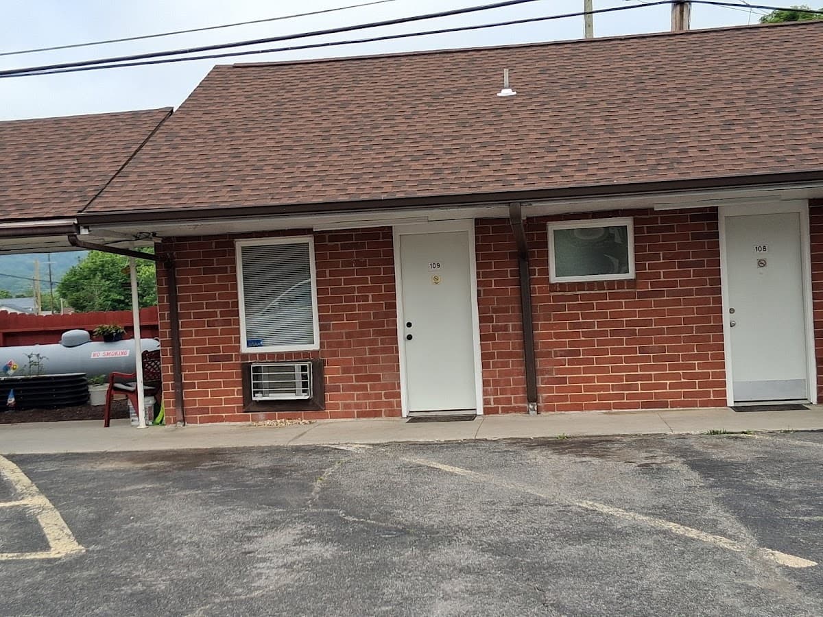 Budget Inn, Motel in Bean Station