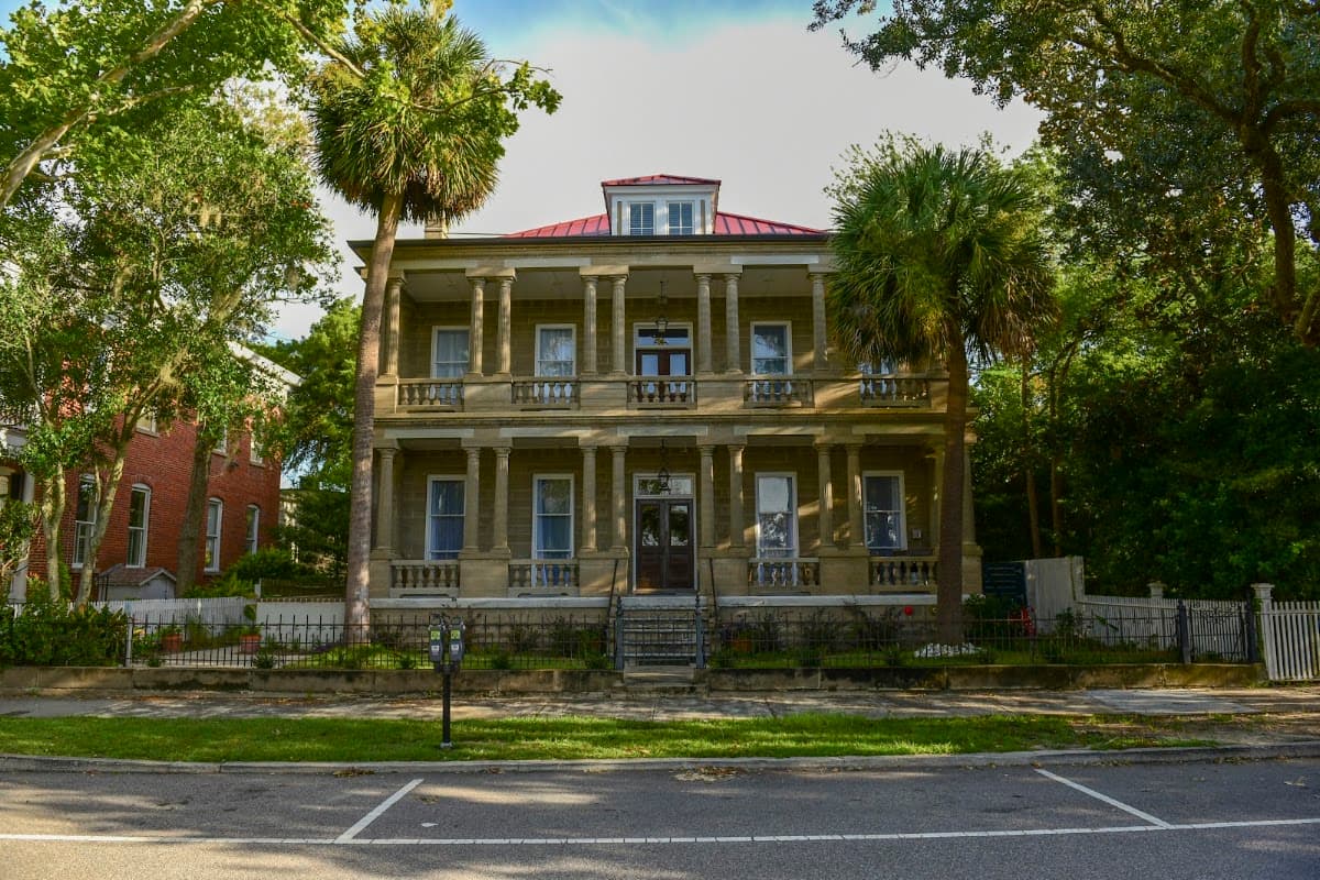 607 Bay Inn Downtown Beaufort, Hotel in Beaufort