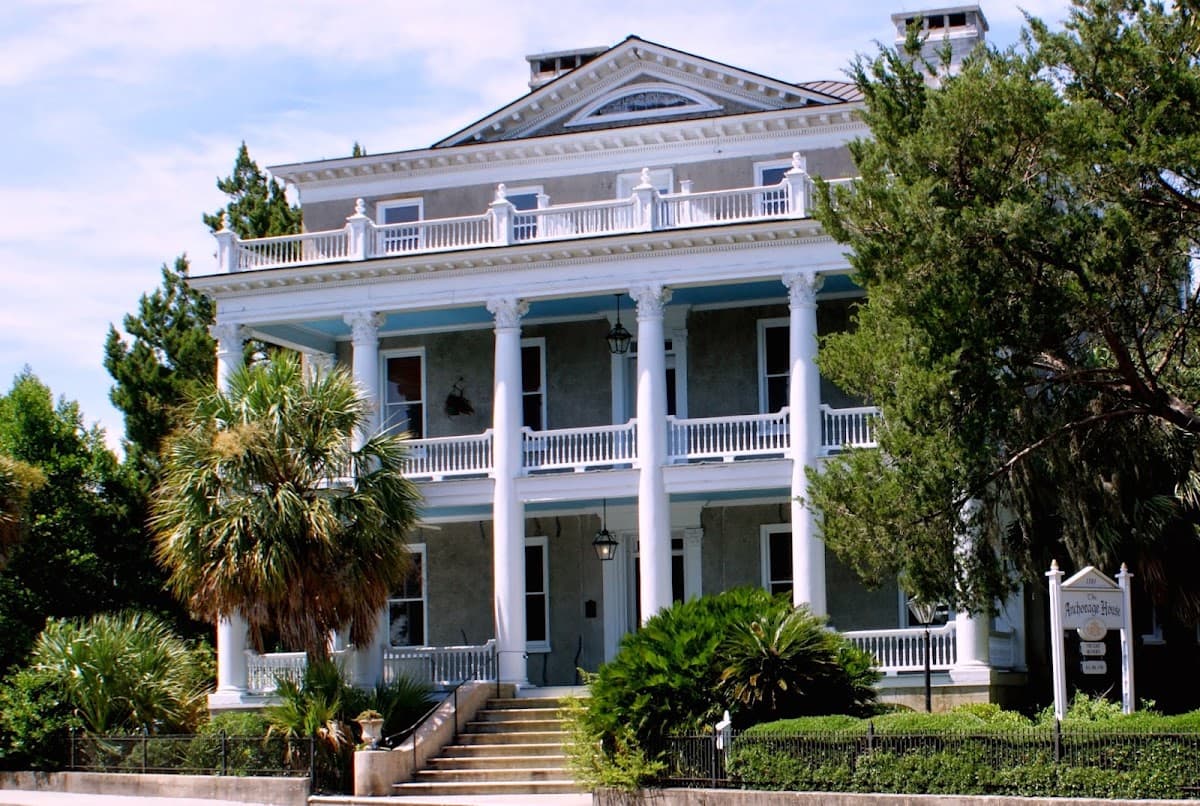 Anchorage 1770, Hotel in Beaufort