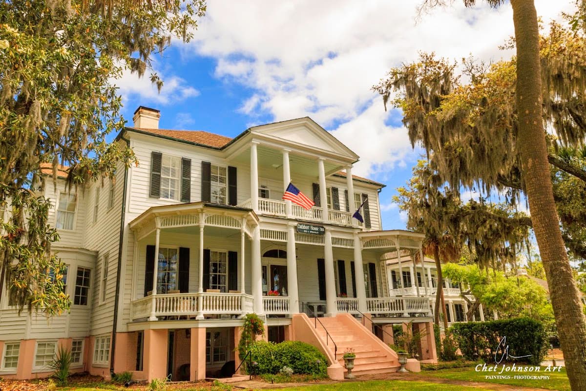 Beaufort sc, Hotel in Beaufort