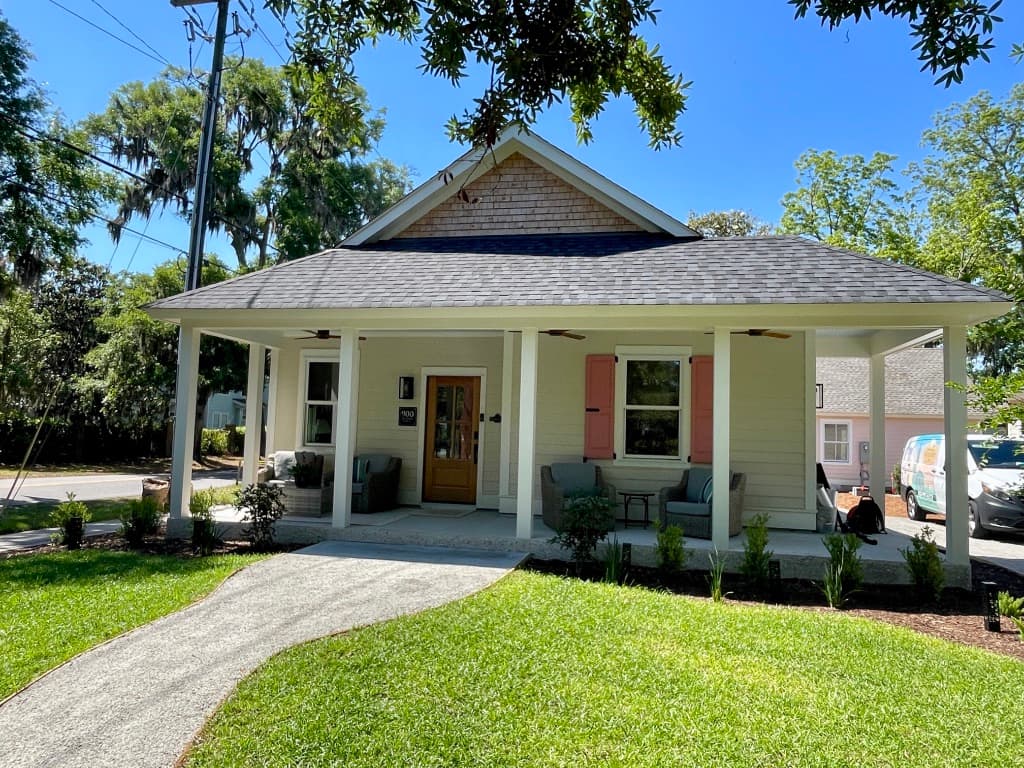 Magnolia Court Suites, Aparthotel in Beaufort