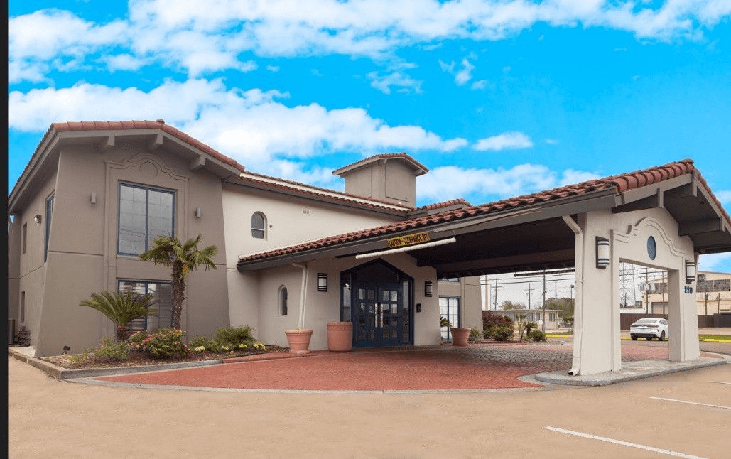 Motel 6 Beaumont, TX, Hotel in Beaumont