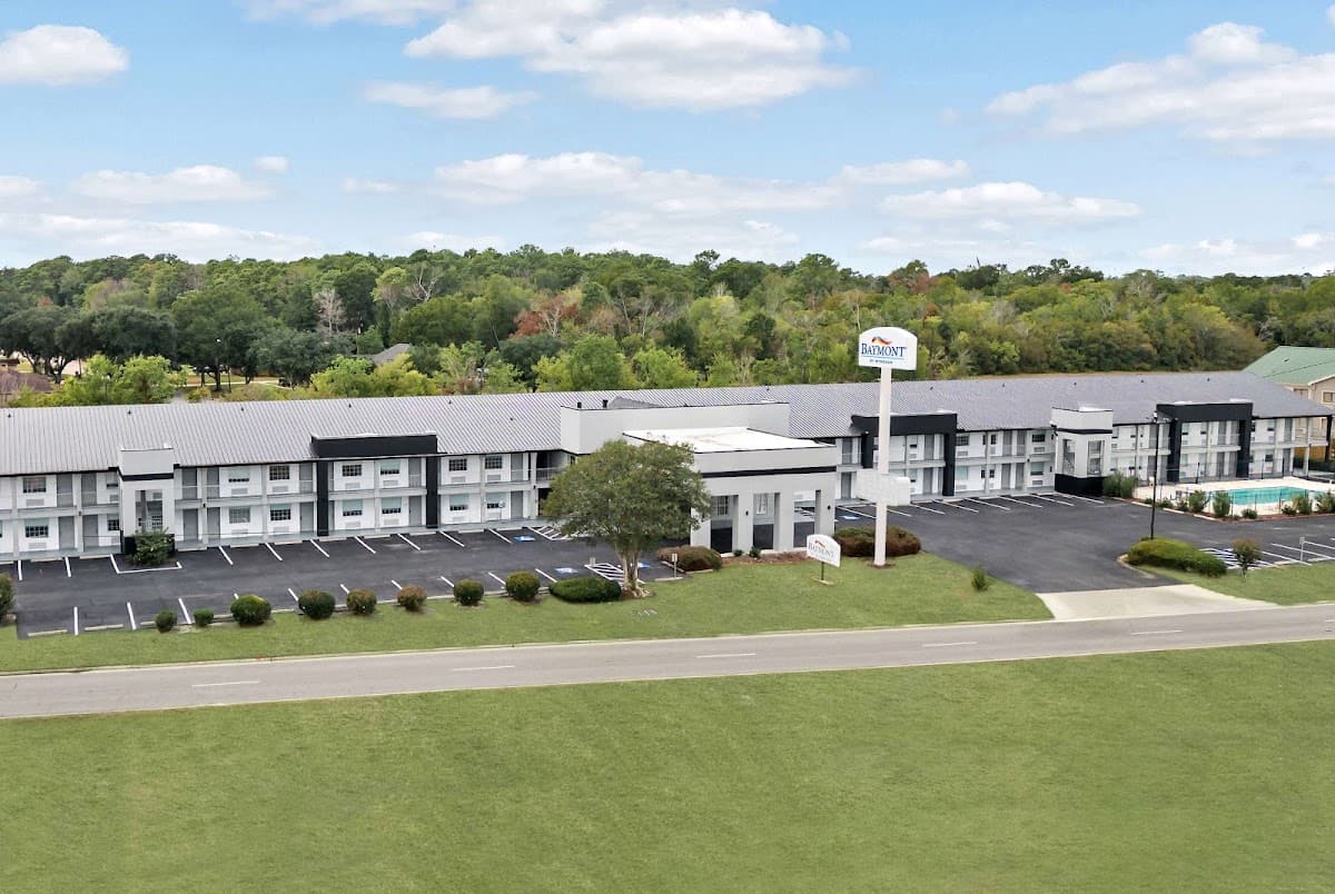 Baymont by Wyndham Beaumont, Hotel in Beaumont
