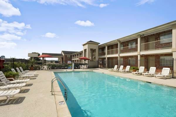Howard Johnson by Wyndham Beaumont, Hotel in Beaumont