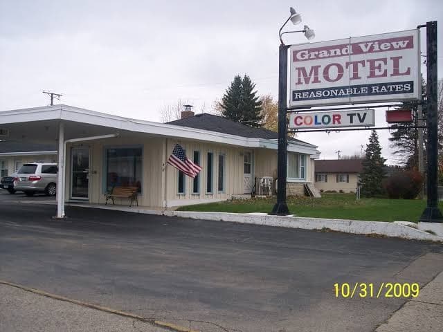 Grand View Motel Beaver Dam, Hotel in Beaver Dam
