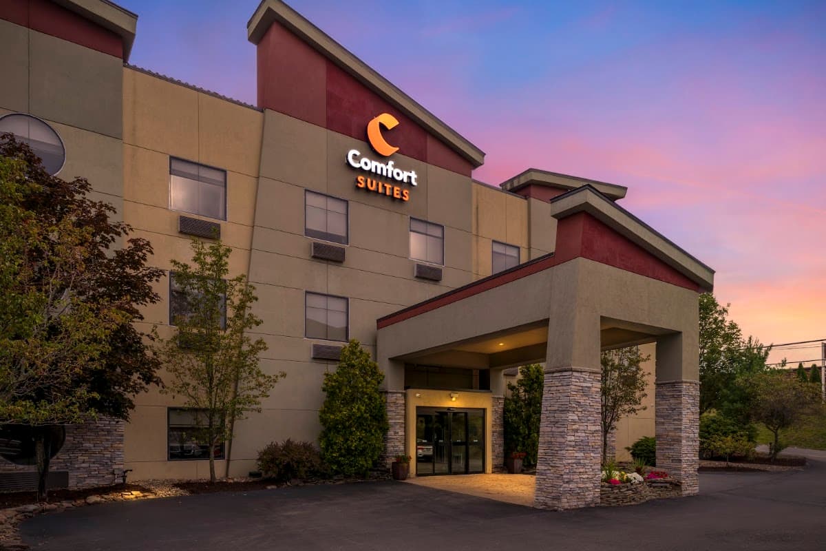 Comfort Suites Monaca, Hotel in Beaver