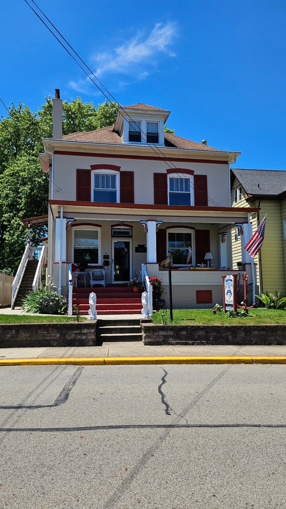 Riverside Bed & Breakfast, Hotel in Beaver