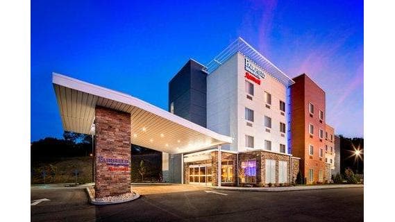Fairfield by Marriott Inn & Suites Monaca, Hotel in Beaver