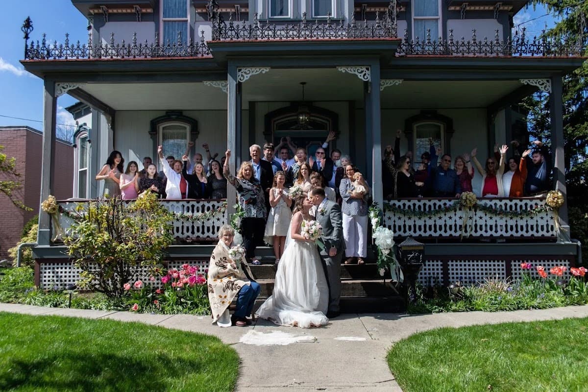 The Todd House, Bed & Breakfast in Beaver