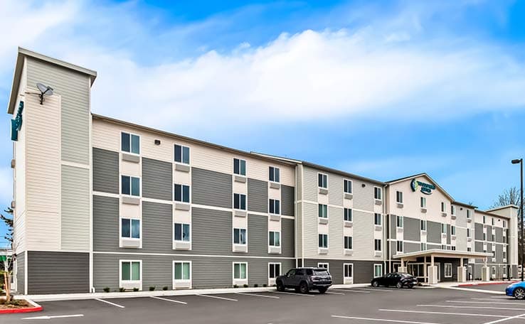 WoodSpring Suites Beaverton - Portland West, Aparthotel in Beaverton