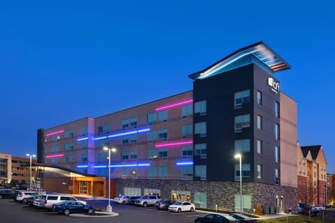 Aloft by Marriott Cincinnati West Chester, Hotel in Beckett Ridge