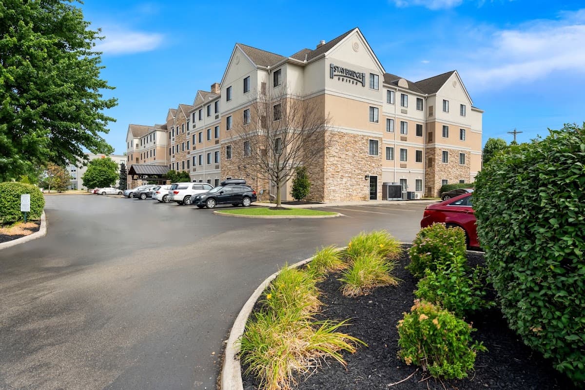 Staybridge Suites Cincinnati North by IHG, Aparthotel in Beckett Ridge
