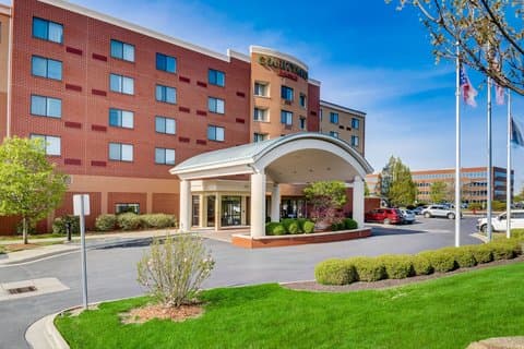 Courtyard by Marriott Cincinnati North at Union Centre, Hotel in Beckett Ridge