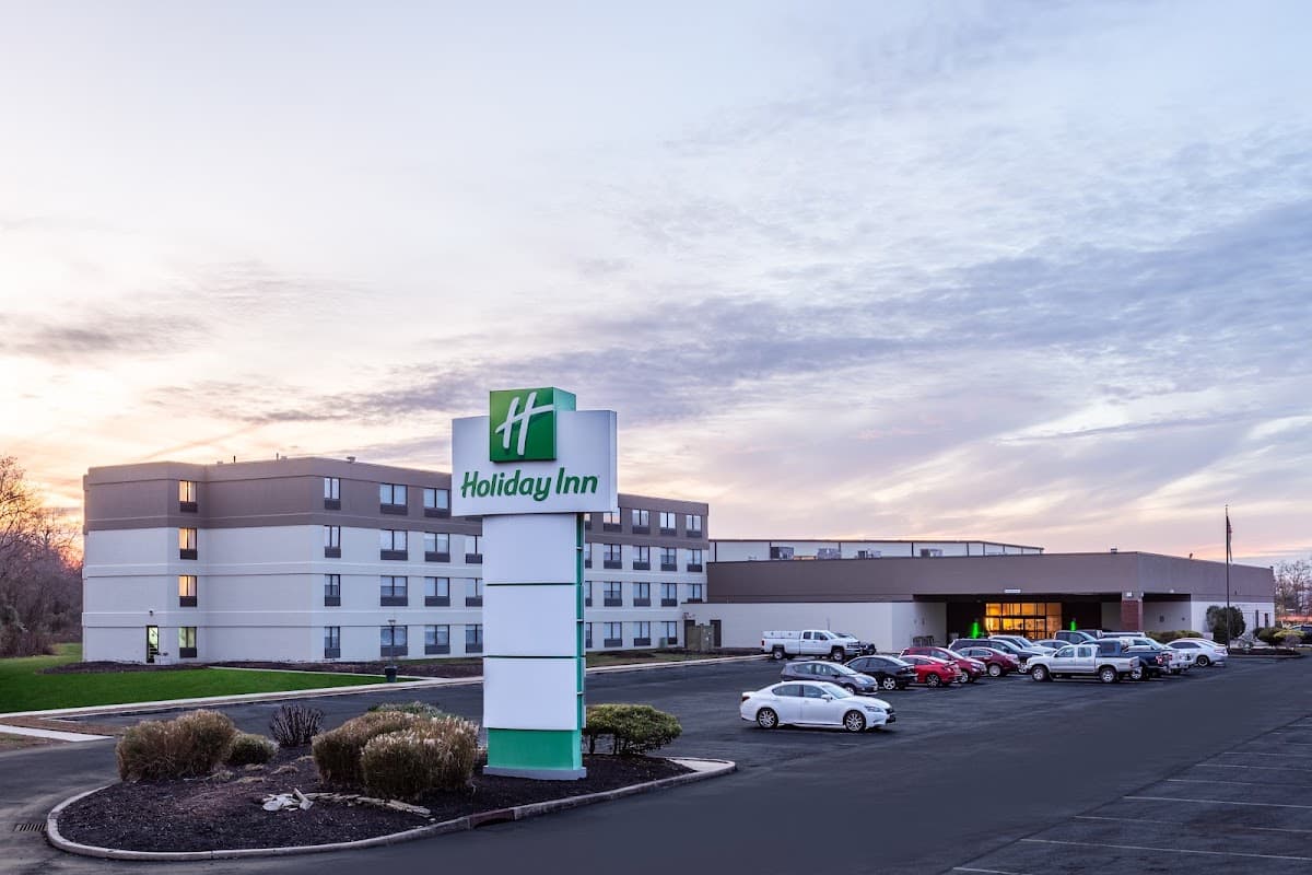 Holiday Inn Philadelphia South-Swedesboro, Hotel in Beckett