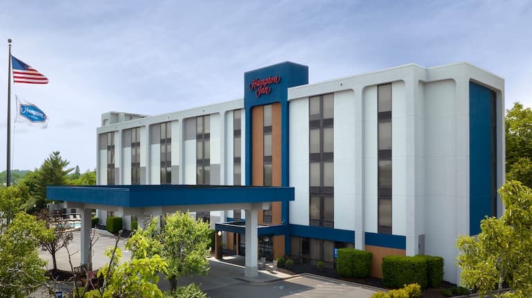 Hampton Inn Beckley, Hotel in Mabscott