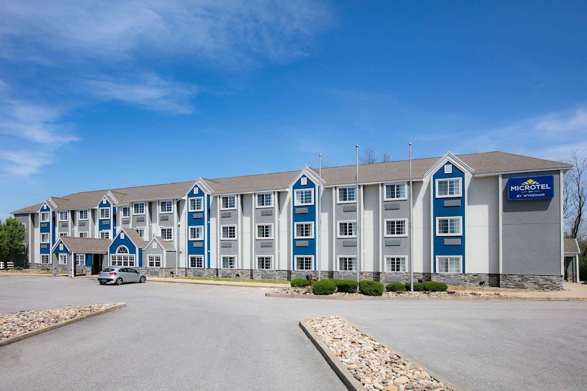 Microtel Inn by Wyndham Beckley, Hotel in Mabscott