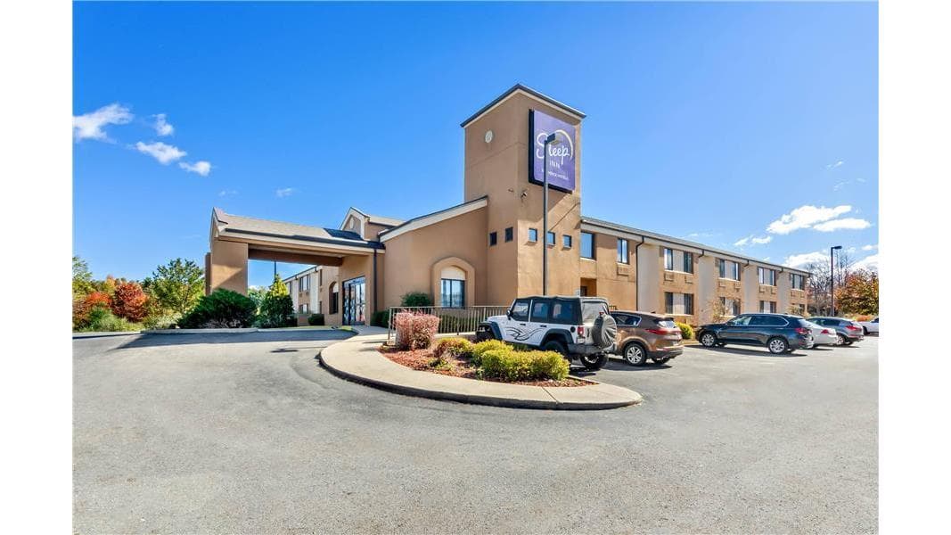 Sleep Inn Beaver- Beckley, Hotel in Daniels