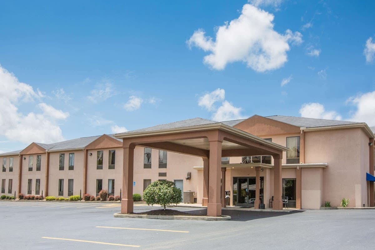 Howard Johnson by Wyndham Beckley, Hotel in Mabscott
