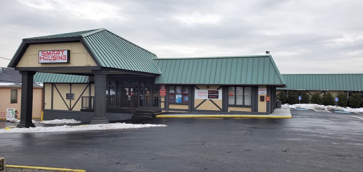 SMART EXTENDED STAY, Hotel in Mabscott