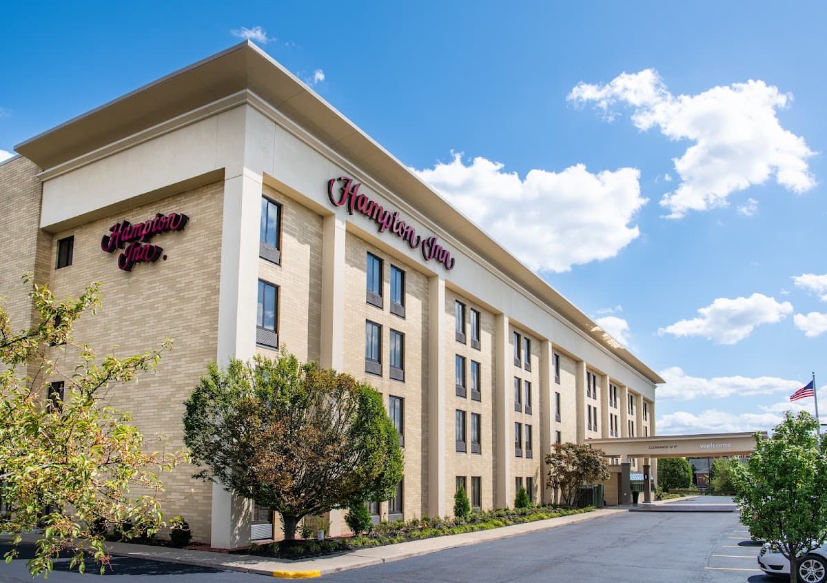 Hampton Inn Cleveland-Solon, Hotel in Solon
