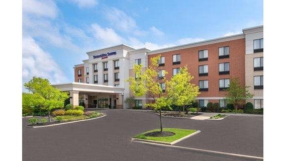 SpringHill Suites by Marriott Cleveland Solon, Hotel in Solon