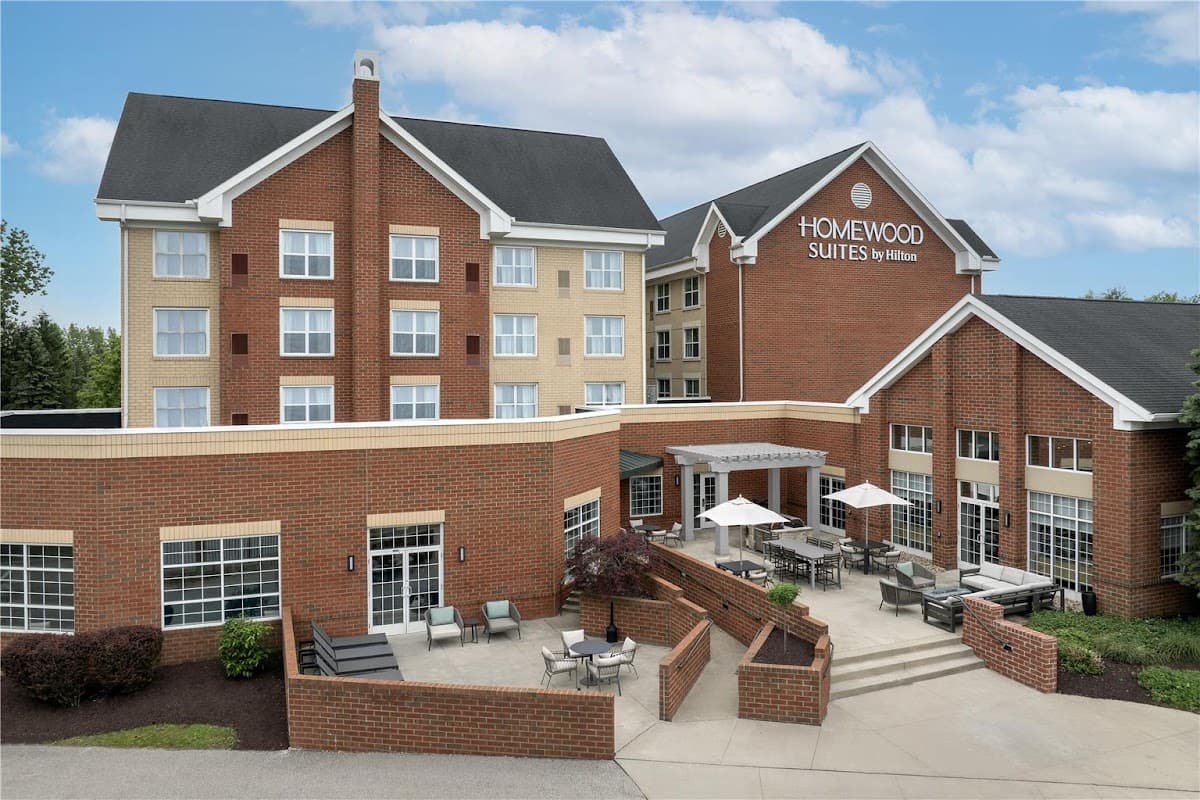 Homewood Suites by Hilton Cleveland-Solon, Aparthotel in Solon