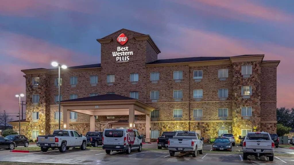Best Western Plus DFW Airport West Euless, Hotel in Euless