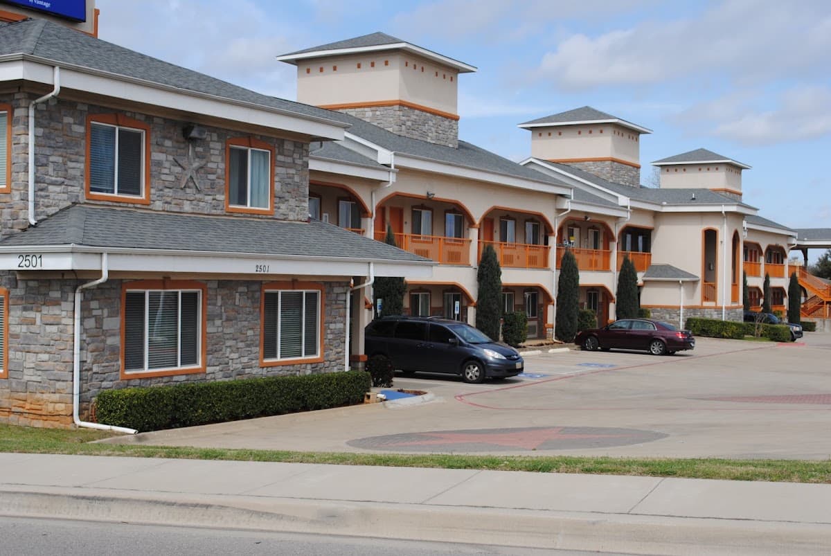 Bestway Inn, Hotel in Bedford