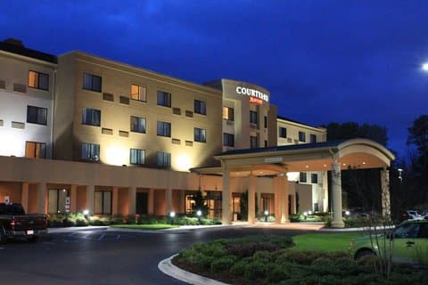 Courtyard by Marriott Vicksburg, Hotel in Beechwood
