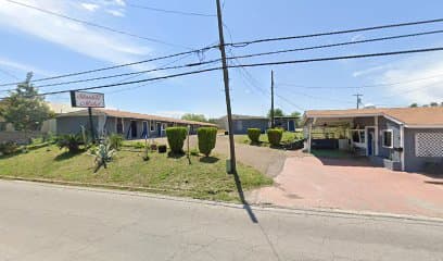 Starlite Motel, Motel in Beeville