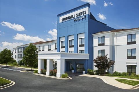 SpringHill Suites by Marriott Edgewood Aberdeen, Hotel in Perryman