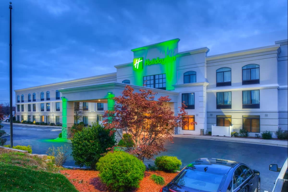 Holiday Inn Belcamp - Aberdeen Area, an IHG Hotel, Hotel in Perryman