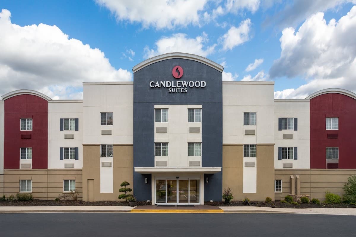 Candlewood Suites Aberdeen-Bel Air by IHG, Aparthotel in Perryman