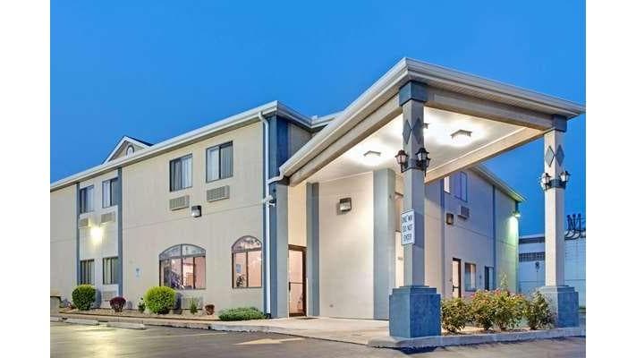 Travelodge by Wyndham St. Louis, Hotel in Woodson Terrace