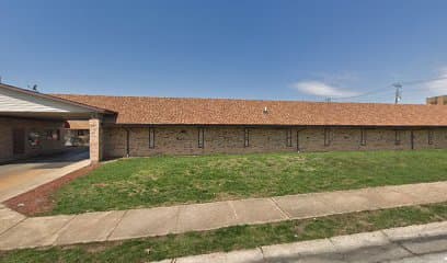 Motel, Motel in Pine Lawn